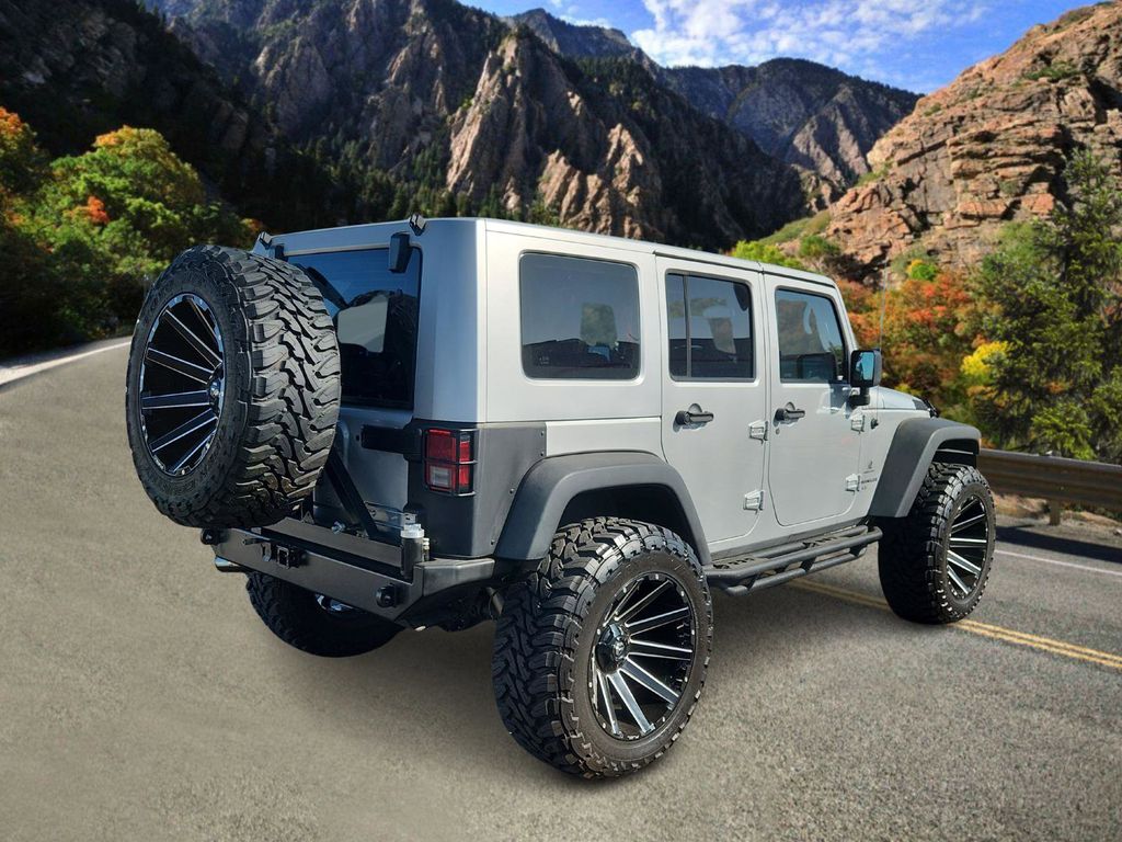 2007 Jeep Wrangler Unlimited Rubicon - Photo 3