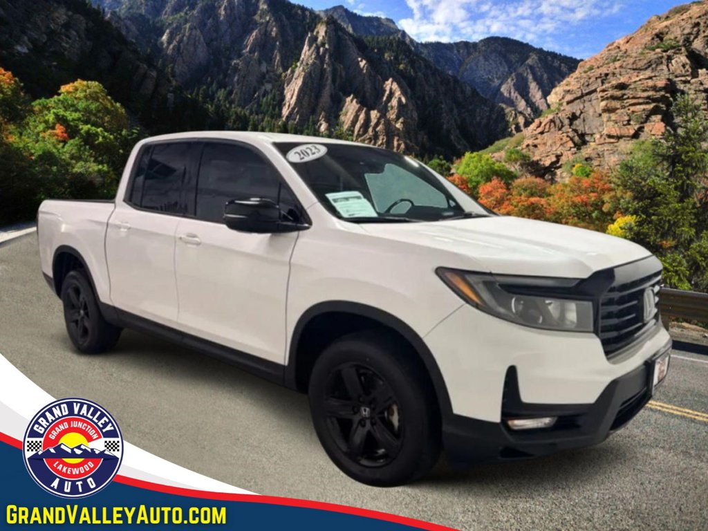 2023 Honda Ridgeline