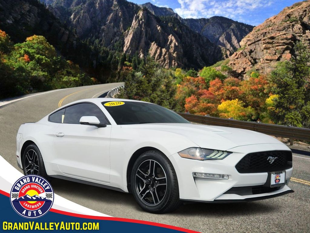 2020 Ford Mustang