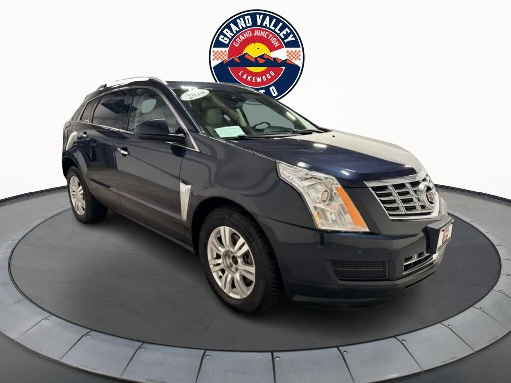 Used 2016 Cadillac SRX Luxury SUV