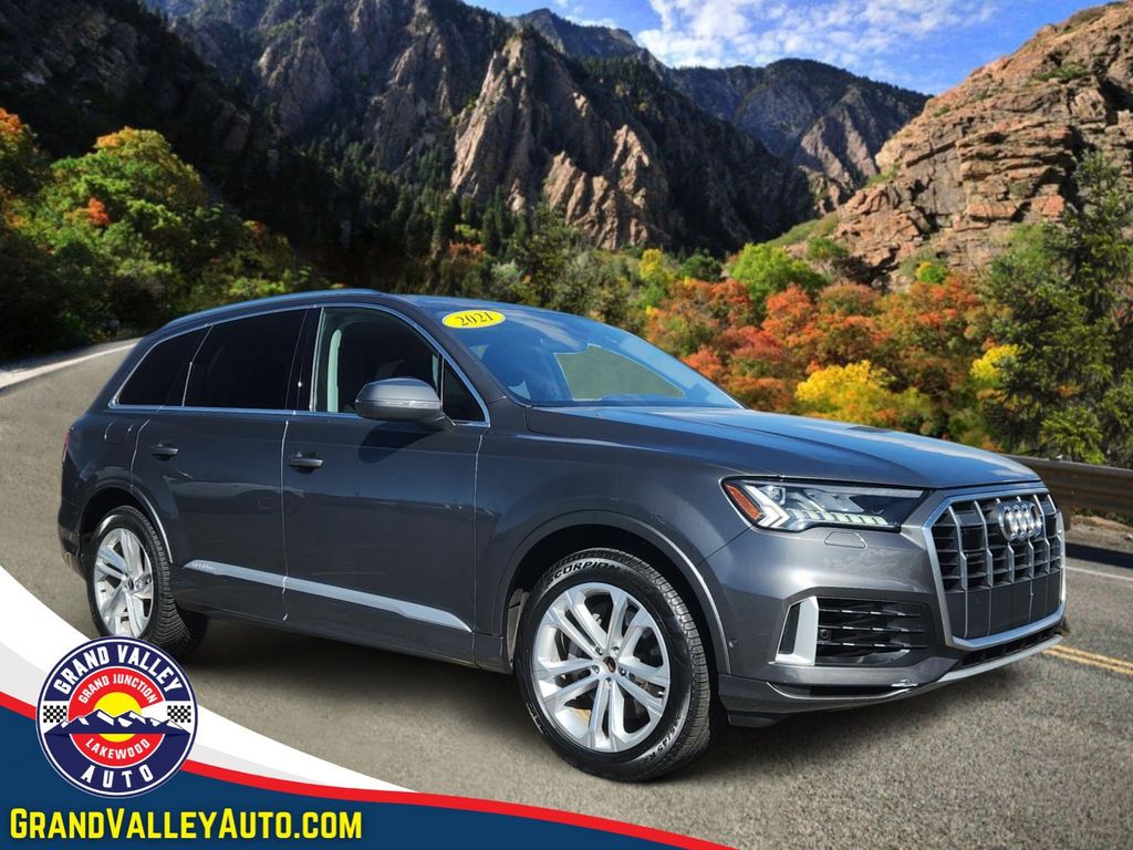 2021 Audi Q7