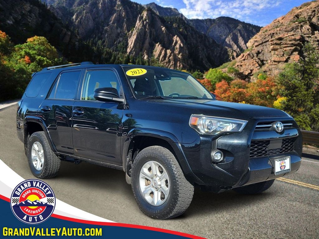 2023 Toyota 4Runner