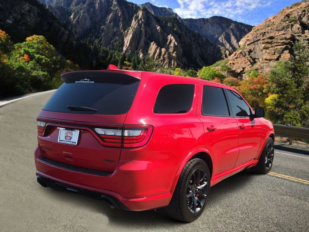 Used 2021 Dodge Durango SRT 392 SUV