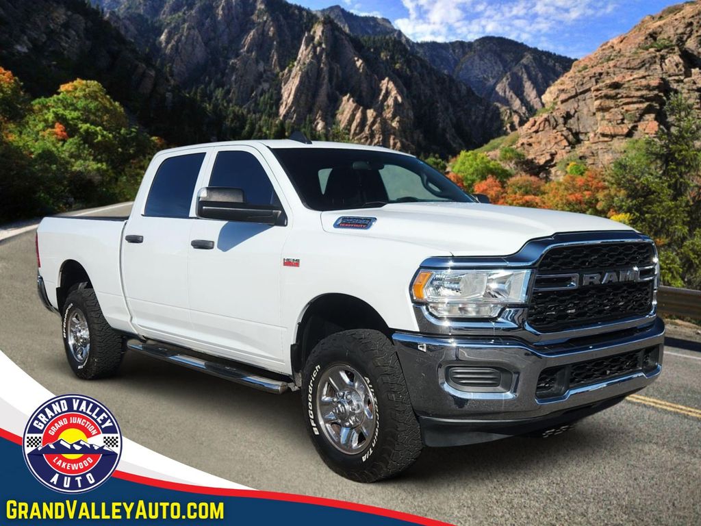 2022 RAM 2500 Pickup