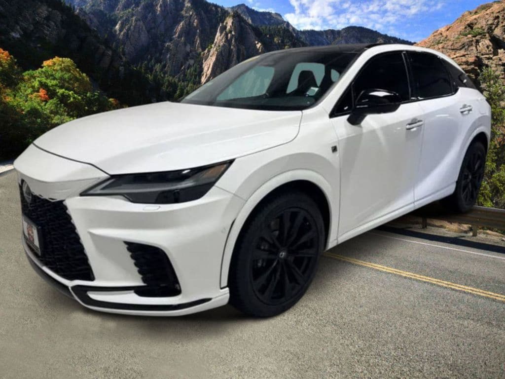 Used 2023 Lexus RX 500h F Sport Performance SUV