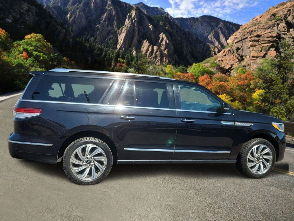 Used 2023 Lincoln Navigator L Reserve SUV