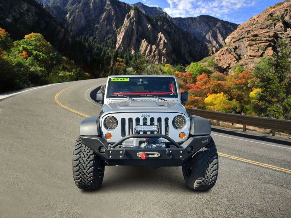 2007 Jeep Wrangler Unlimited Rubicon - Photo 6