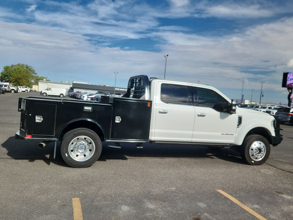 Used 2021 Ford F-450SD DRW Truck