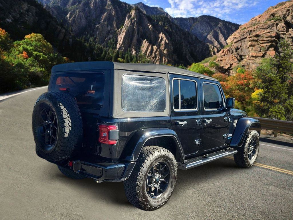 2024 Jeep Wrangler 4xe High Altitude 4XE - Photo 3