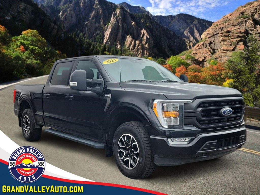 2023 Ford F-150 XLT