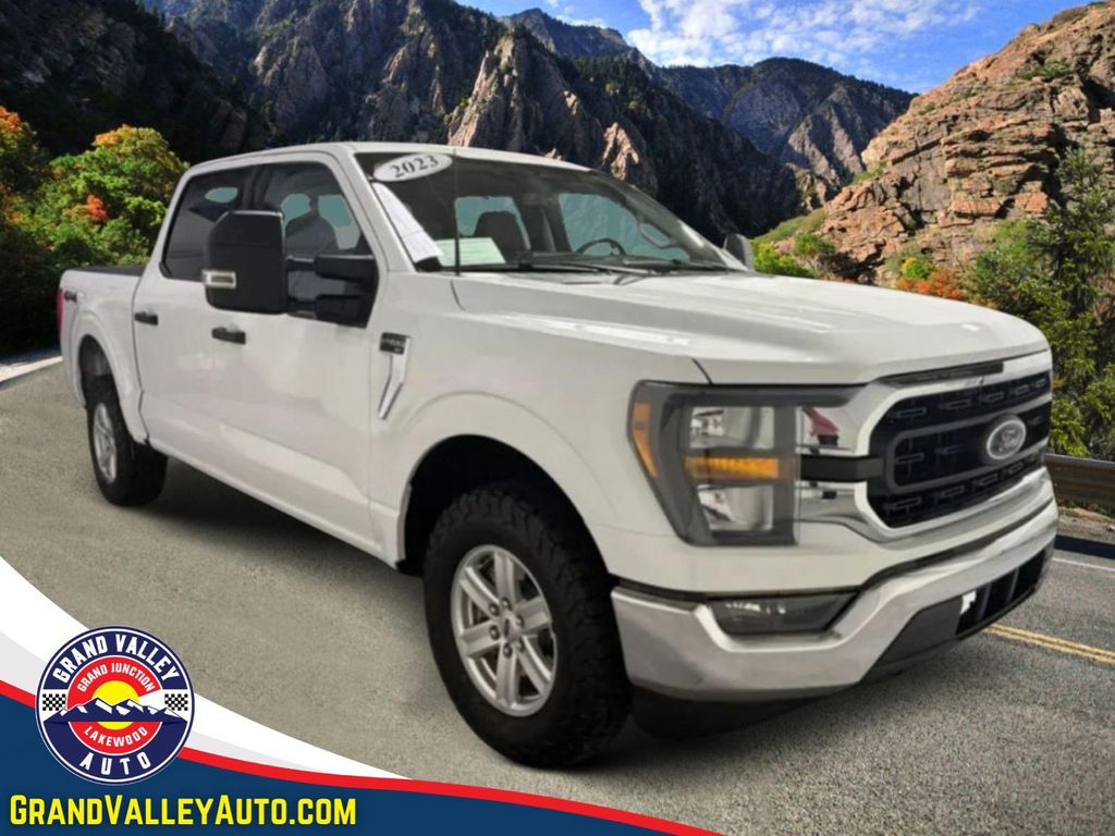 2023 Ford F-150 XLT