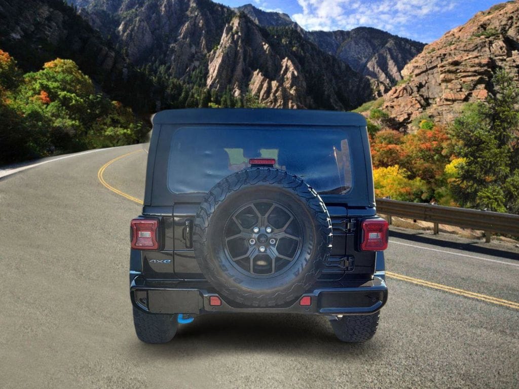 2024 Jeep Wrangler 4xe High Altitude 4XE - Photo 4