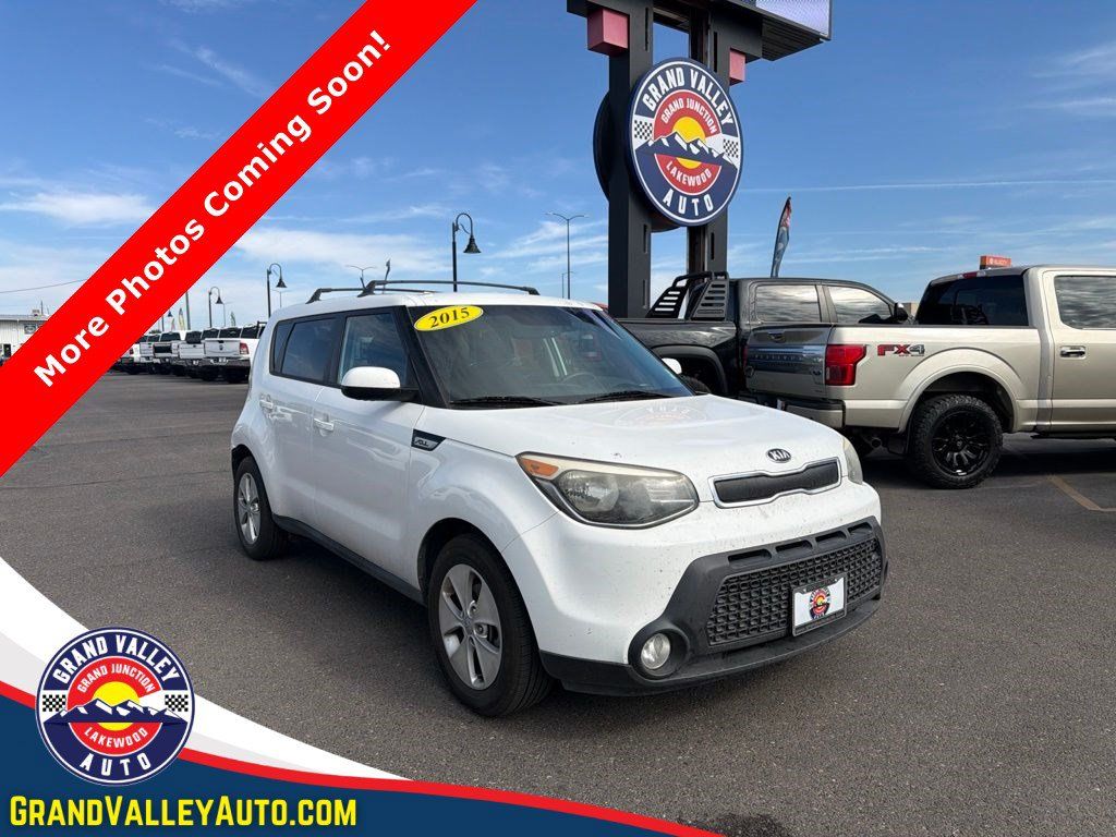 2015 Kia Soul Base