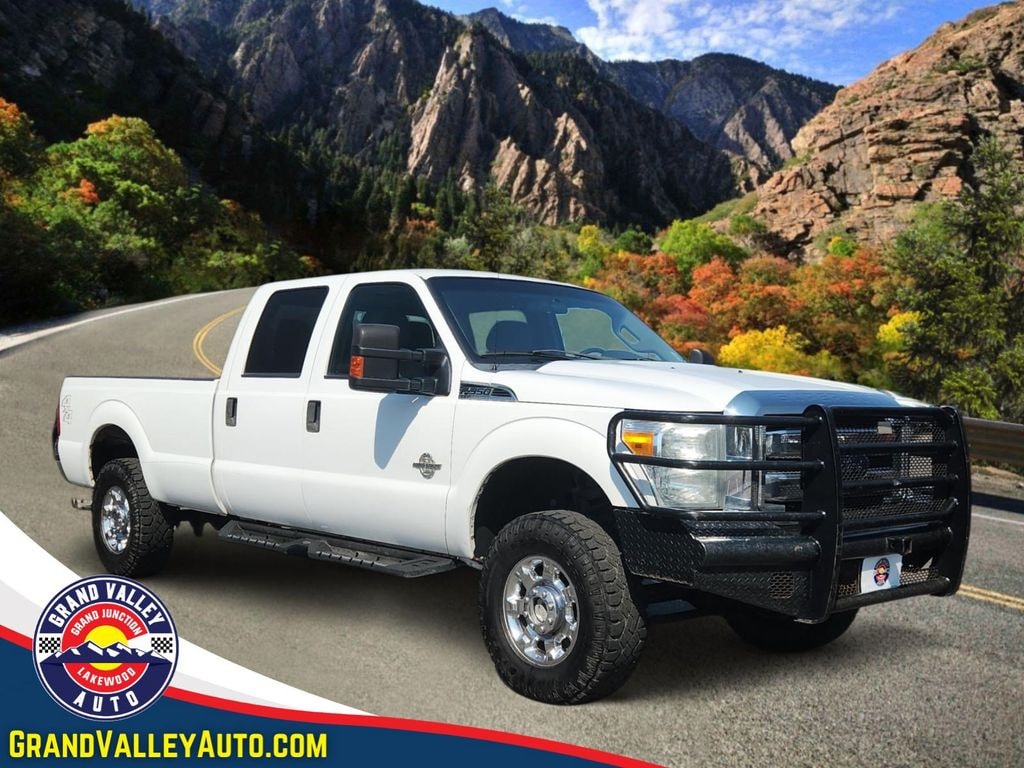 Used 2016 Ford F-350SD XLT Truck