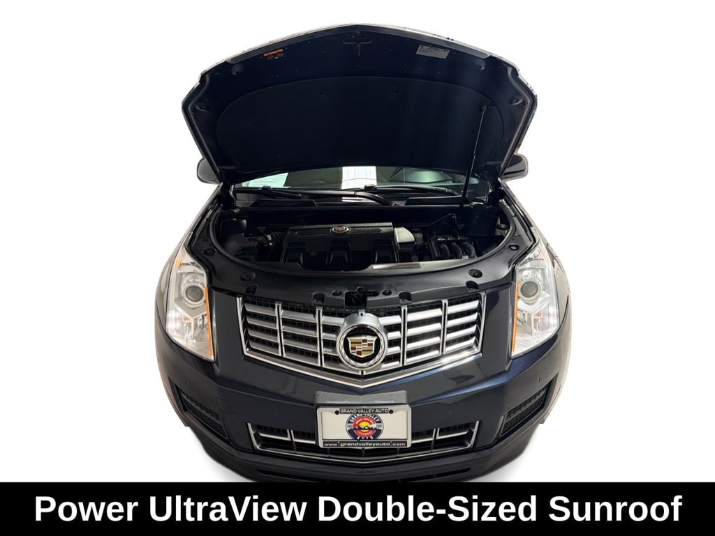 2016 Cadillac SRX Luxury Collection - Photo 12