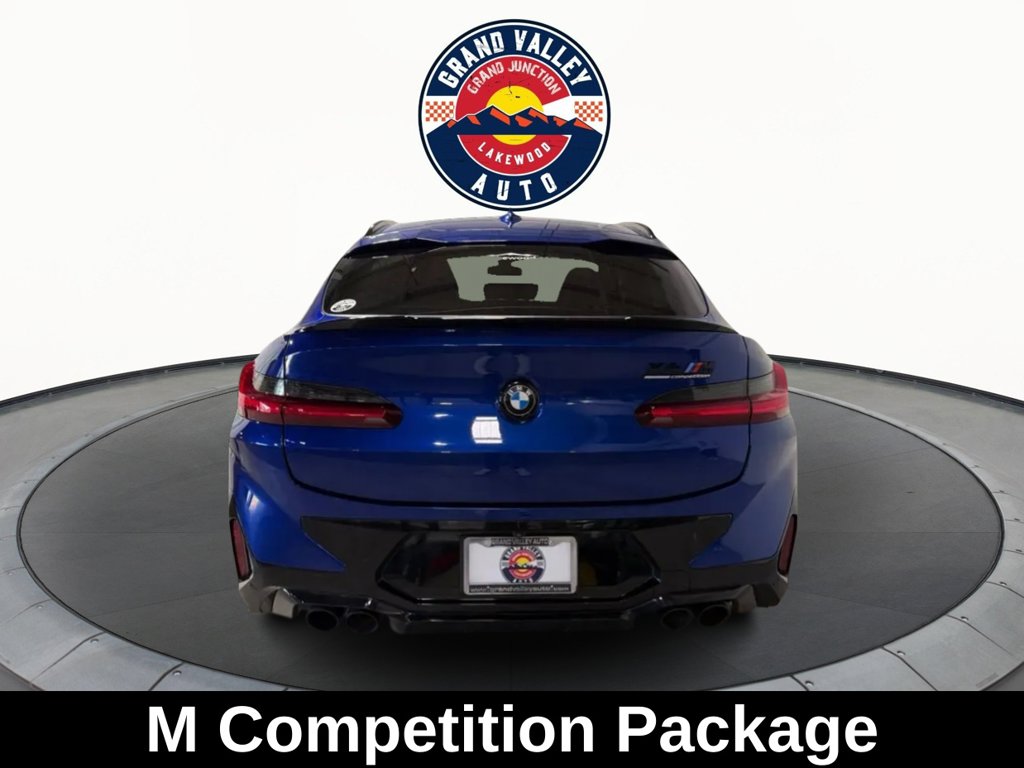 2022 BMW X4 M Base - Photo 7