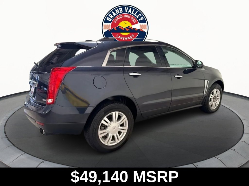 2016 Cadillac SRX Luxury Collection - Photo 6
