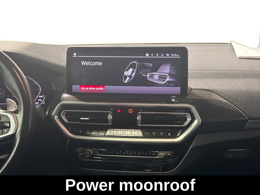 2022 BMW X4 M Base - Photo 17
