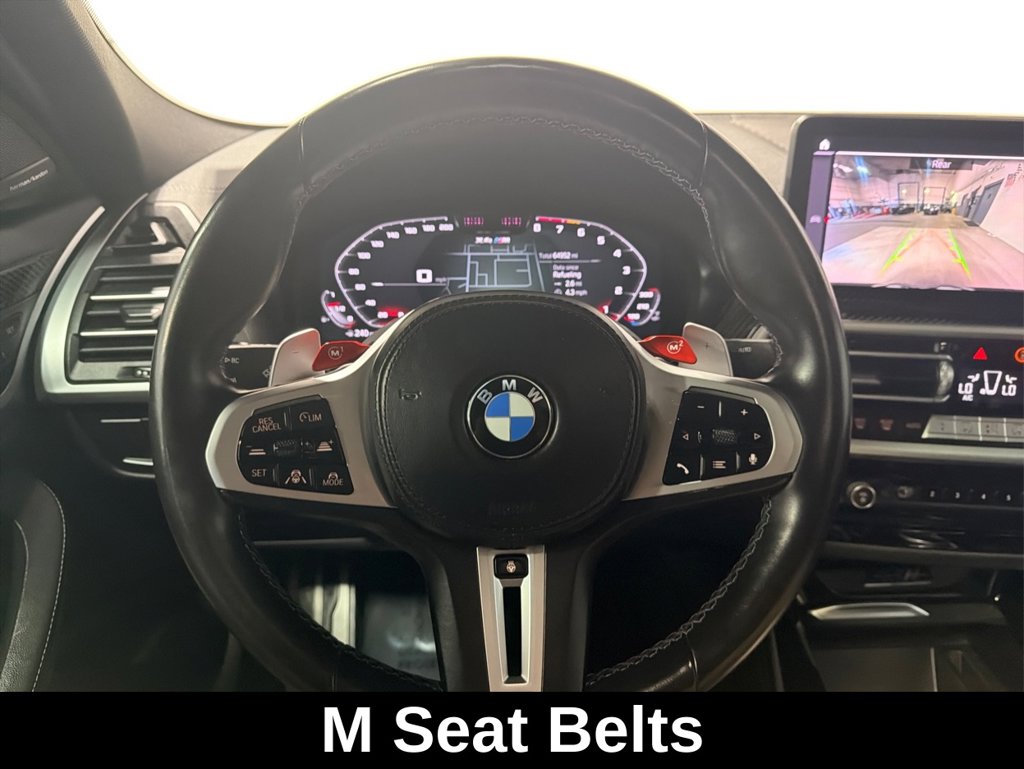 2022 BMW X4 M Base - Photo 20