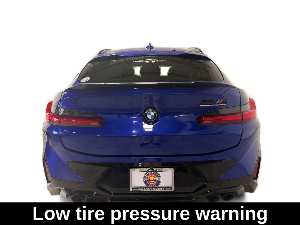 2022 BMW X4 M Base - Photo 15