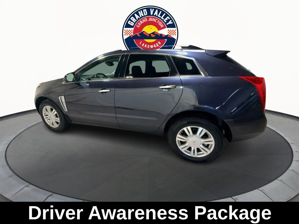 2016 Cadillac SRX Luxury Collection - Photo 9