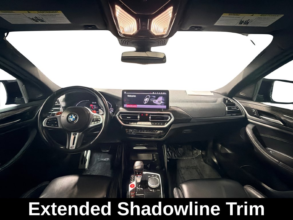 2022 BMW X4 M Base - Photo 24