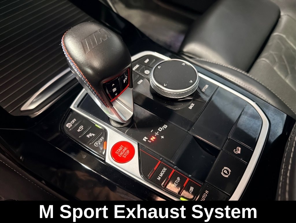 2022 BMW X4 M Base - Photo 23