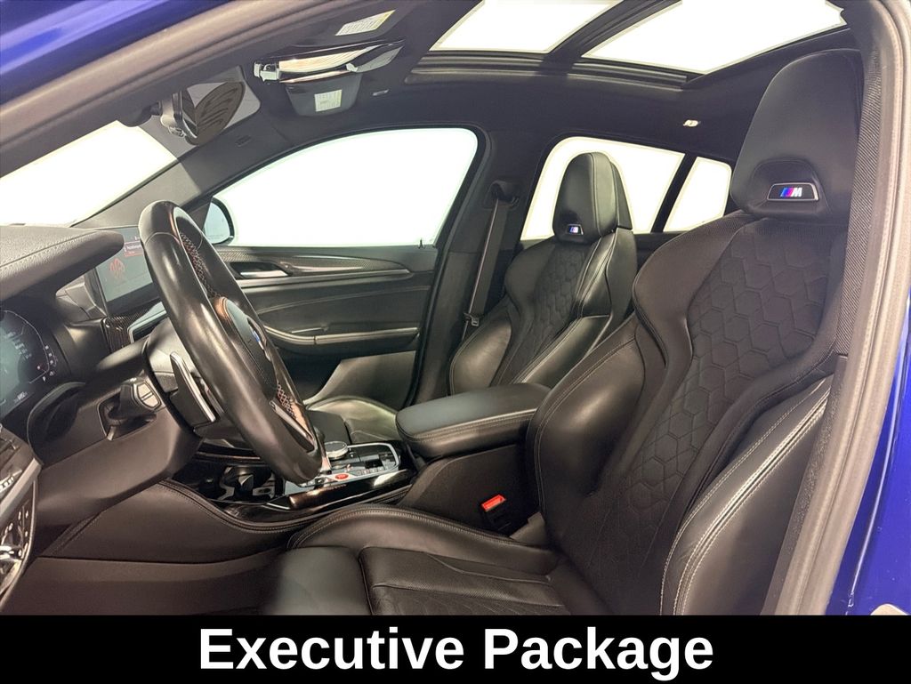 2022 BMW X4 M Base - Photo 10