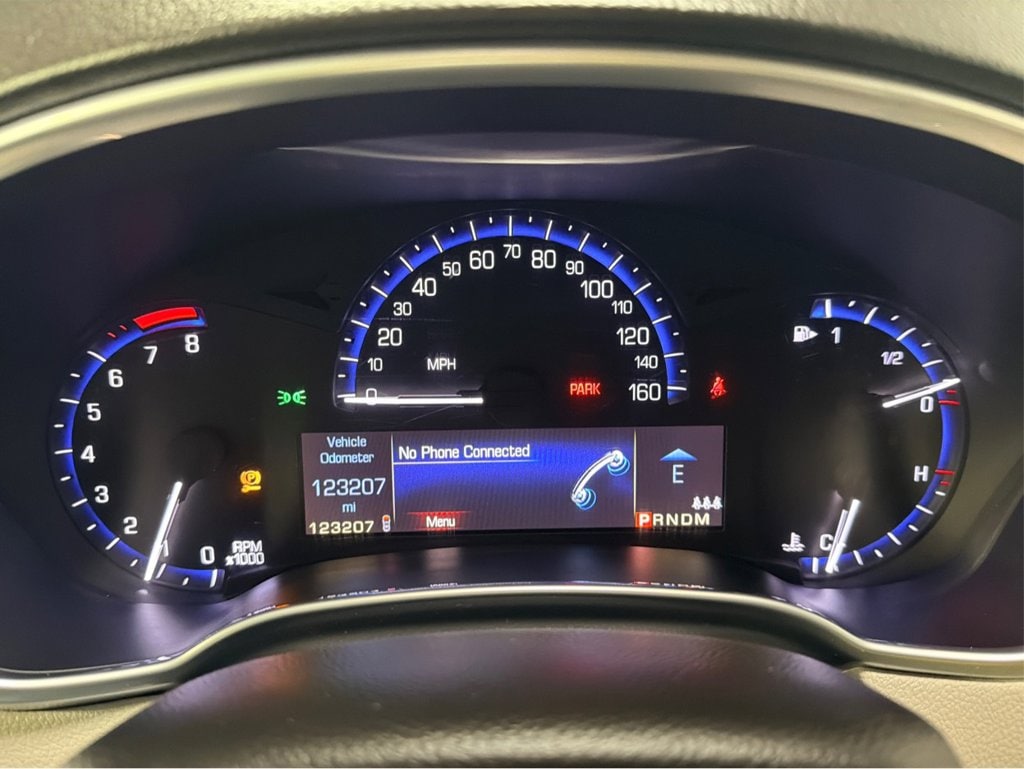 2016 Cadillac SRX Luxury Collection - Photo 19