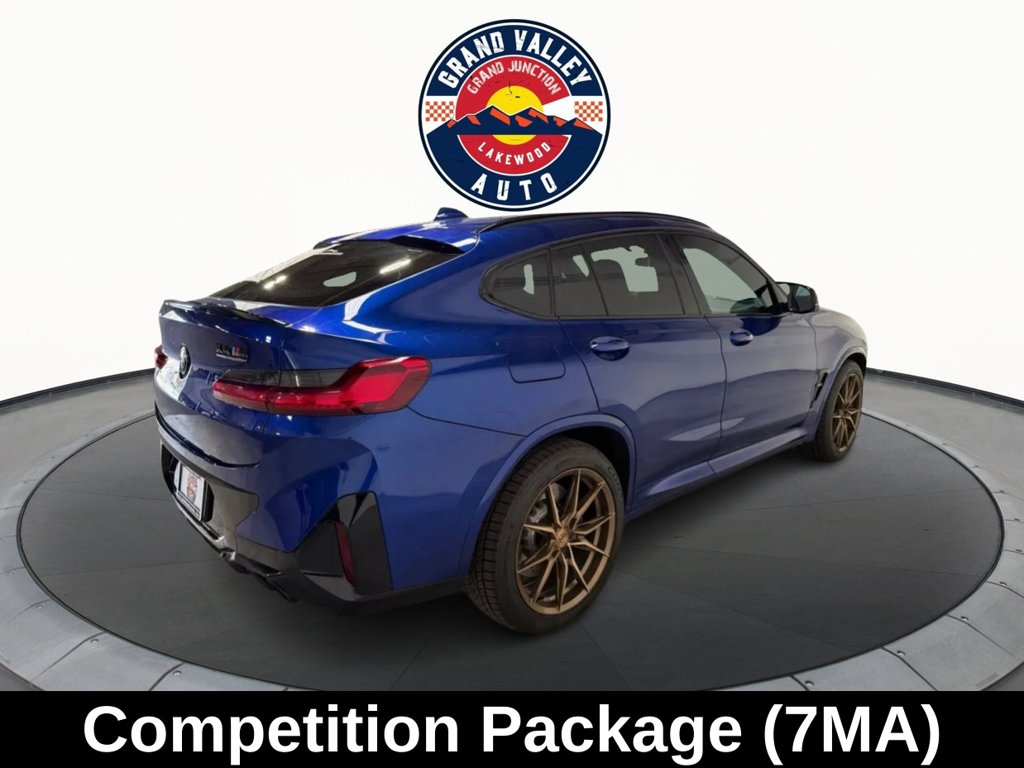 2022 BMW X4 M Base - Photo 6