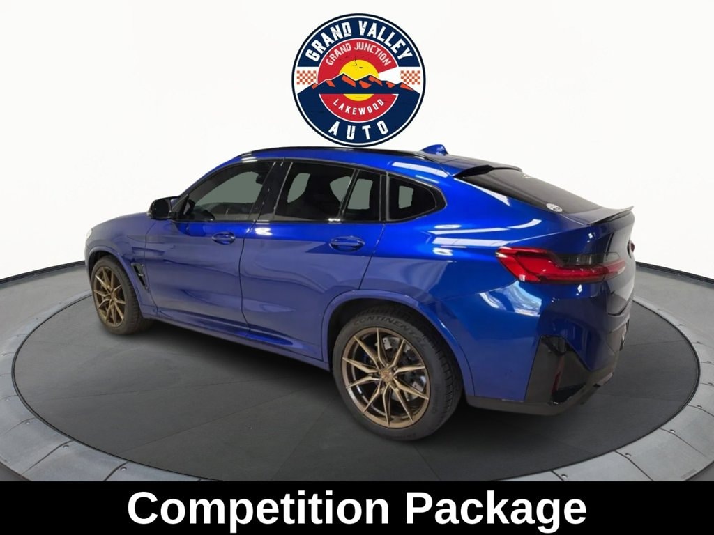 2022 BMW X4 M Base - Photo 8