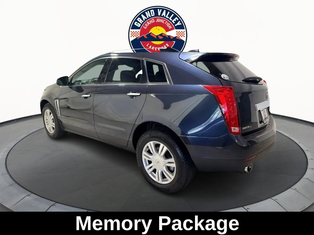 2016 Cadillac SRX Luxury Collection - Photo 8