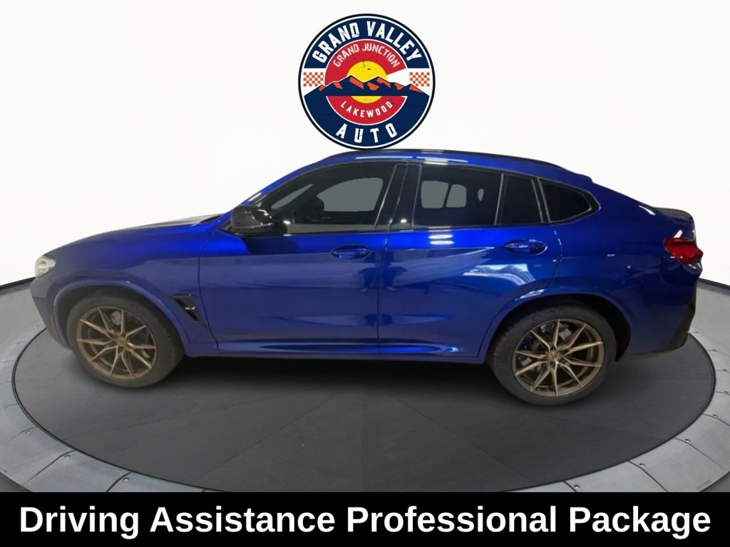 2022 BMW X4 M Base - Photo 9