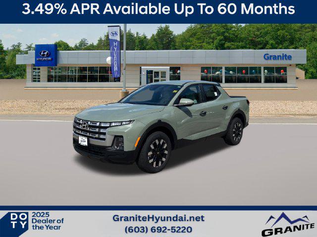 2027 Hyundai Santa Cruz