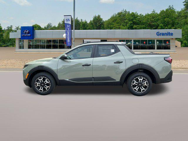 2026 Hyundai Santa Cruz XRT - Photo 9