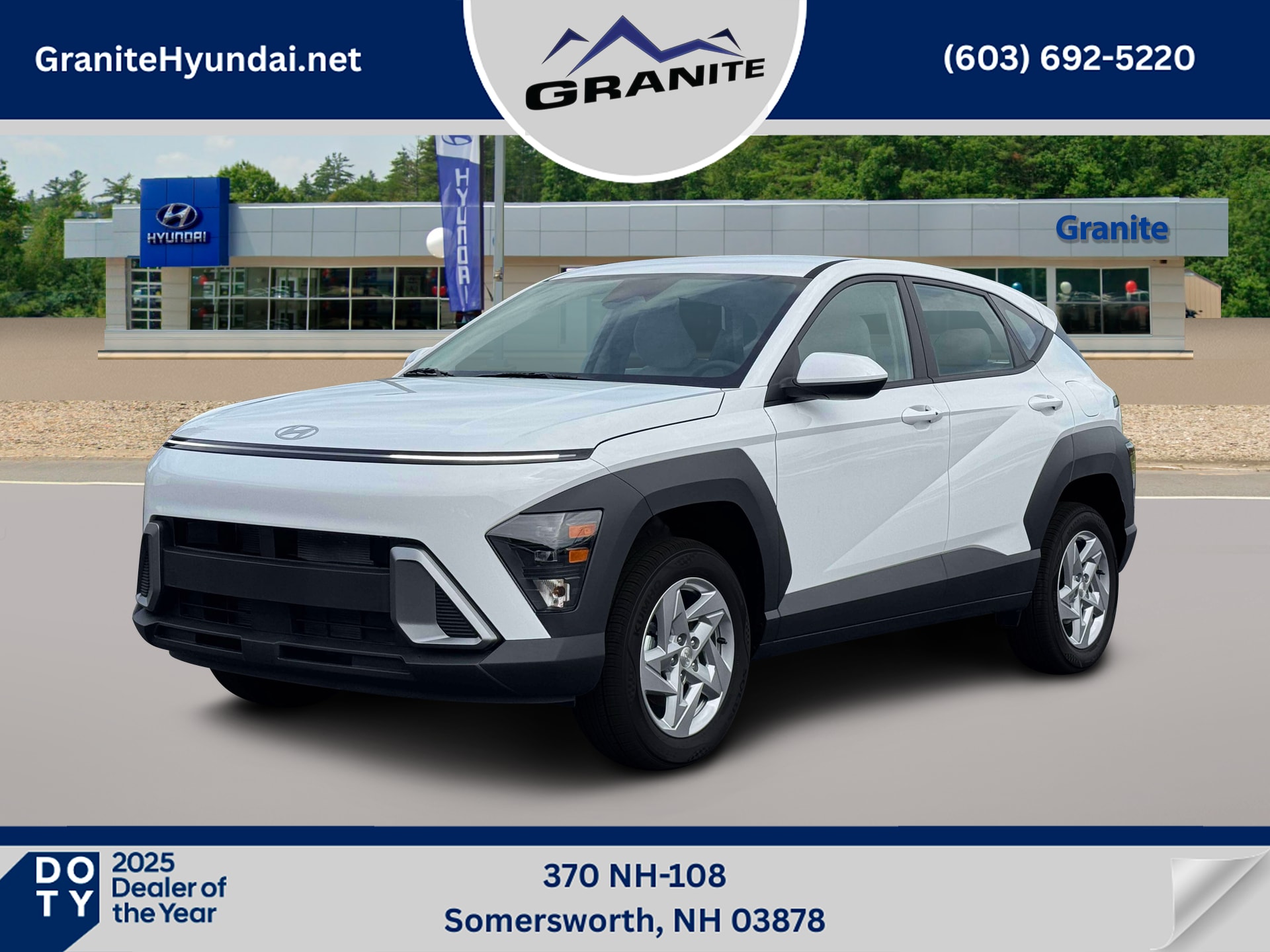 2027 Hyundai Kona