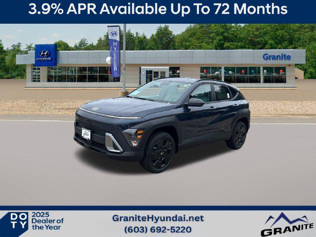 2027 Hyundai Kona