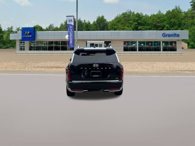 2026 Hyundai Palisade Calligraphy - Photo 8