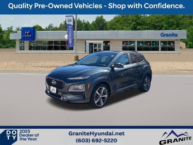 2019 Hyundai Kona
