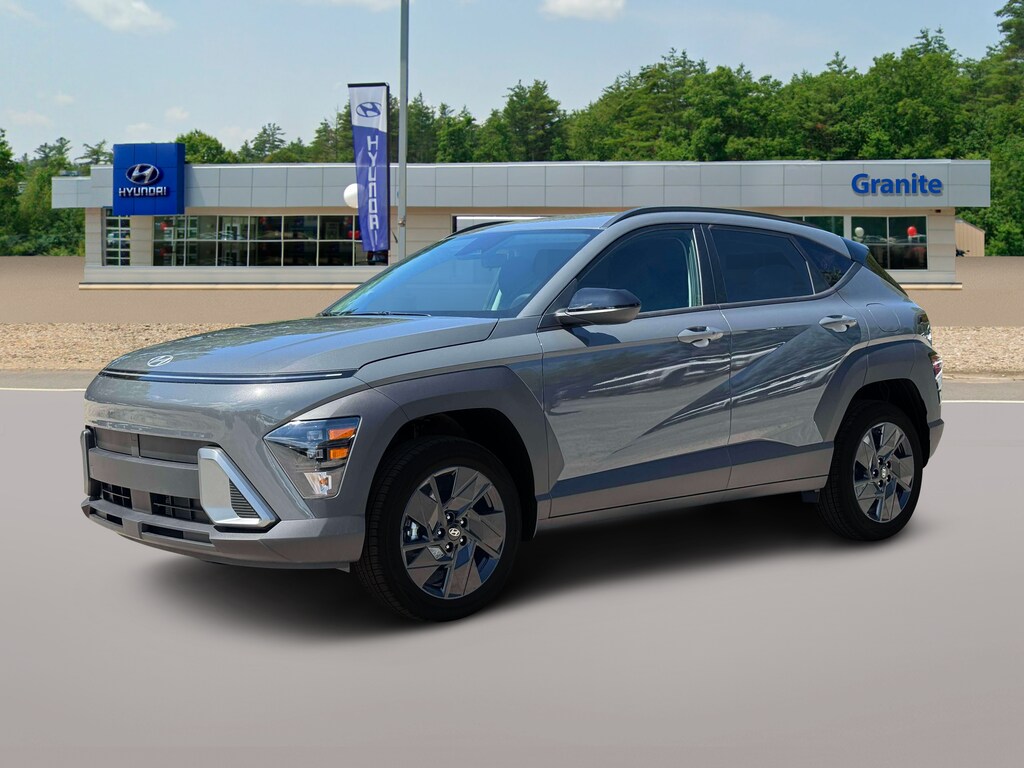 New 2027 Hyundai Kona SEL Sport AWD SUV