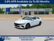 New 2026 Hyundai Elantra Hybrid Limited Sedan