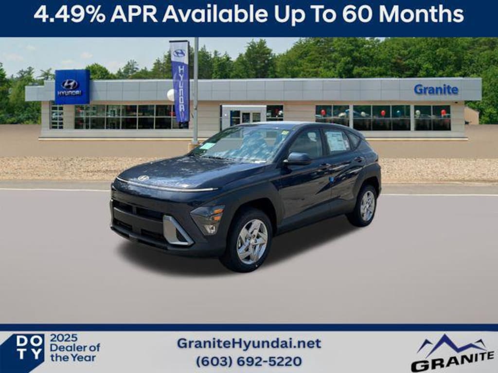 New 2027 Hyundai Kona SE AWD SUV