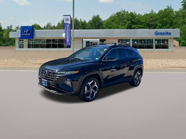 2024 Hyundai Tucson Limited - Photo 2