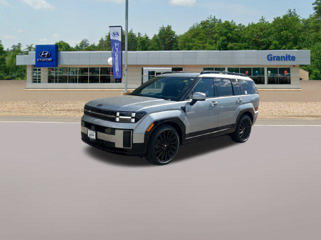 New 2026 Hyundai Santa Fe Calligraphy AWD SUV