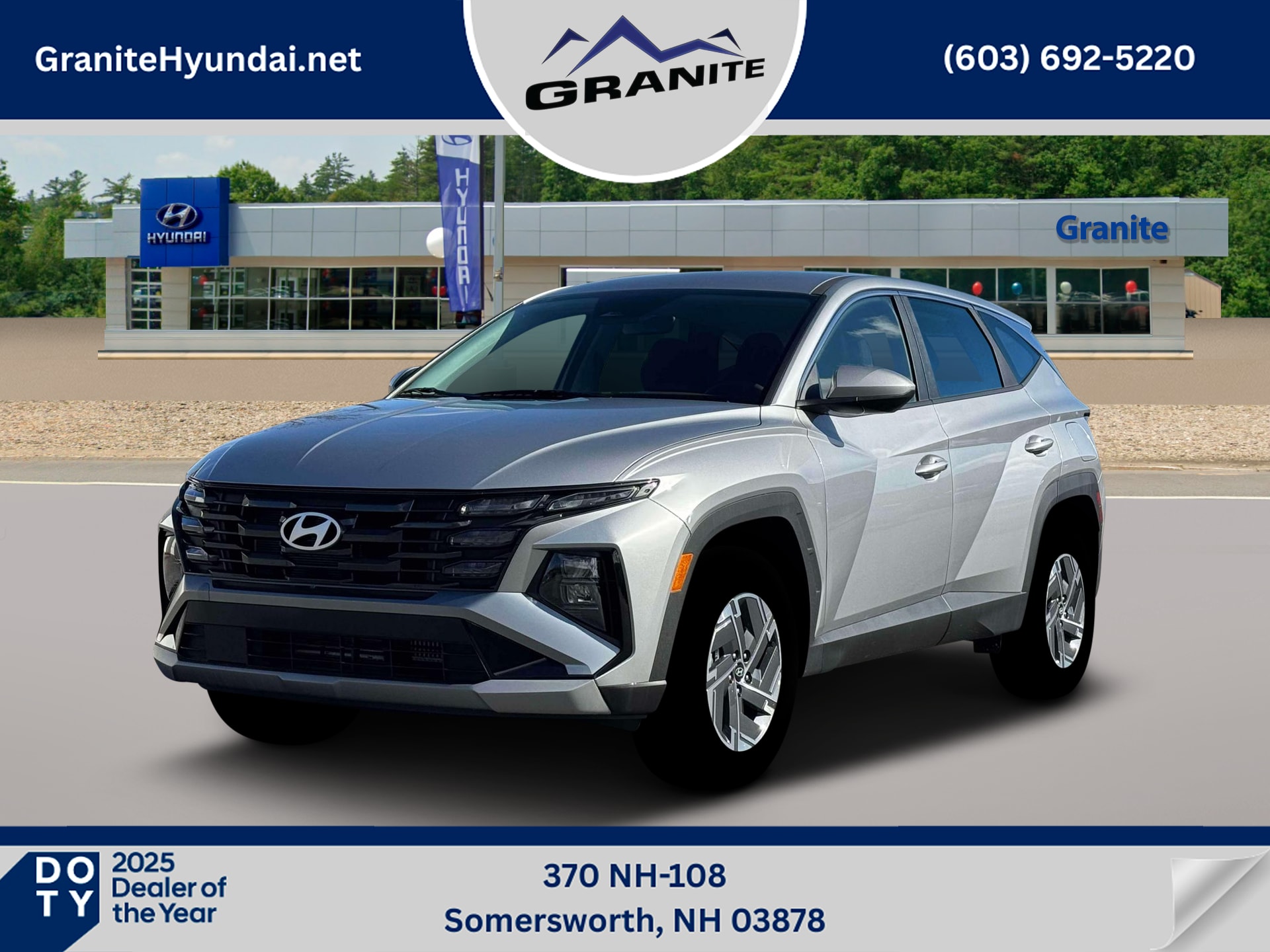 2026 Hyundai Tucson Hybrid