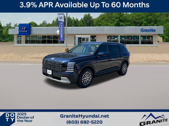 2026 Hyundai Palisade