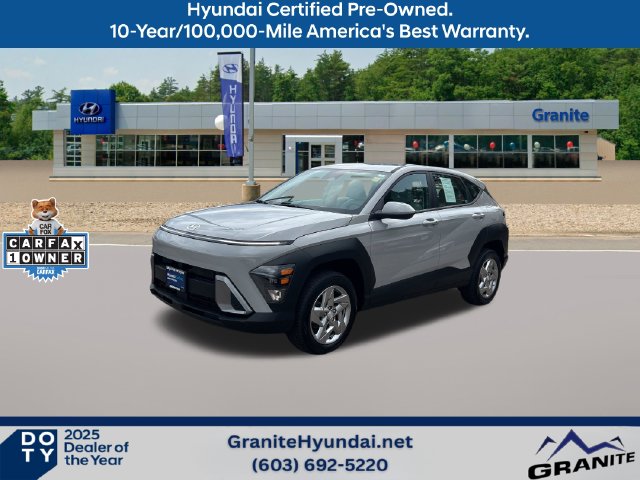 2024 Hyundai Kona