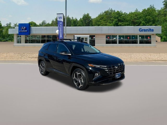2024 Hyundai Tucson Limited - Photo 5