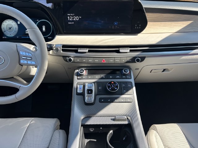2025 Hyundai Palisade Limited - Photo 18