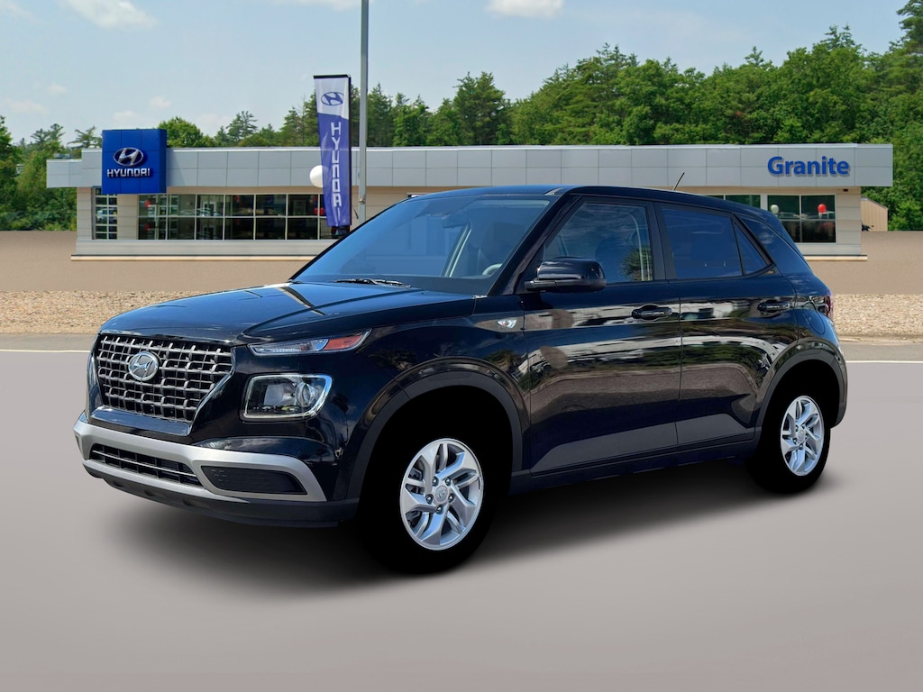 New 2026 Hyundai Venue SE SUV